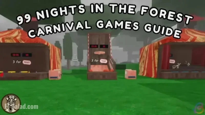 Exploring Forest Carnival Games: 99 Nights Unveiled