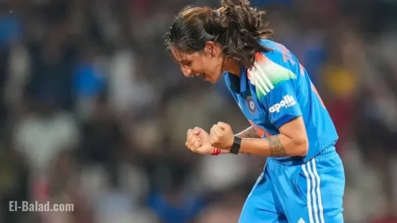 Family of Pacer Renuka Singh Thakur Prays for India’s Victory on TV