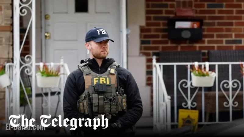 FBI Foils Islamic State-Inspired Halloween Terror Plot in Michigan