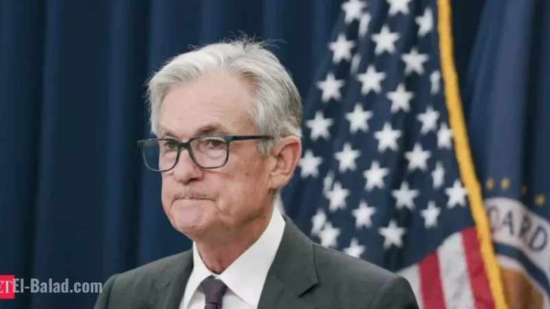 Federal Reserve Injects $29.4B Liquidity Amid Falling U.S. Bank Reserves