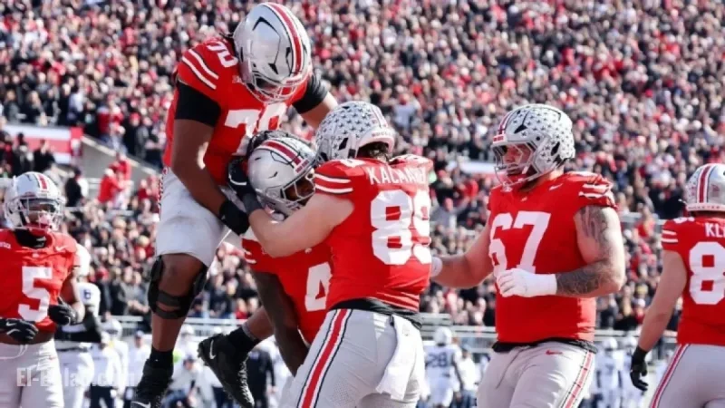 Final CFP Top 12 Projection Ahead of Initial Committee Ranking