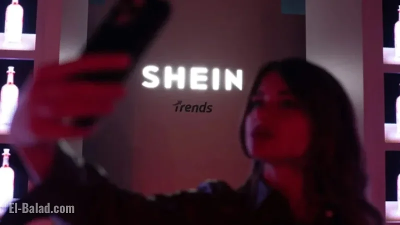 French Watchdog Files Report Against Shein Over Childlike Sex Doll