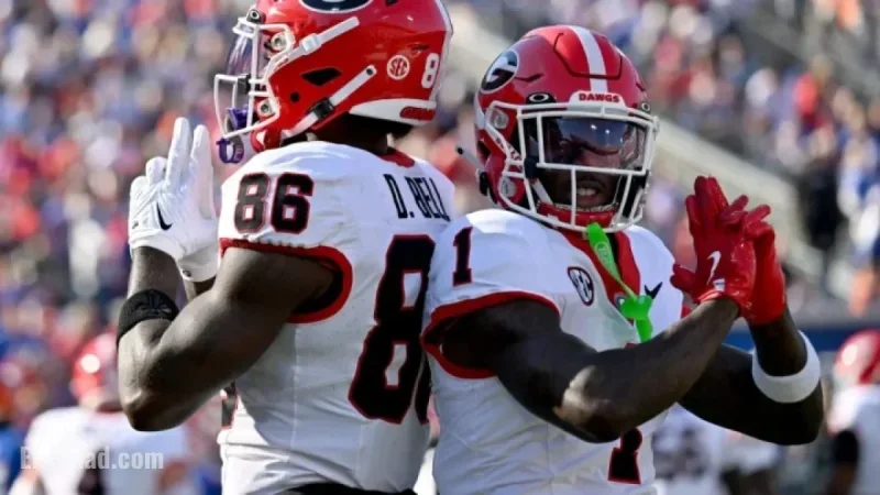 Georgia Defeats Florida: Instant Observations and Box Score Recap
