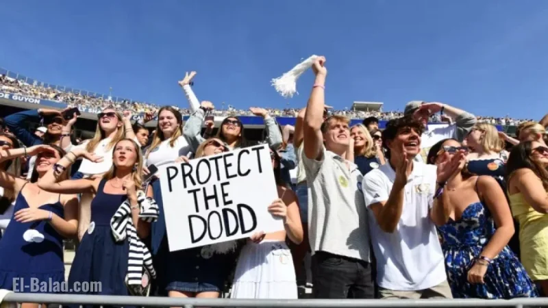Georgia Tech Selects Venue for 2026 Football Clash with Tennessee