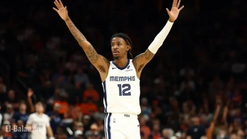 Grizzlies Suspend Ja Morant for Criticizing Coaches Postgame