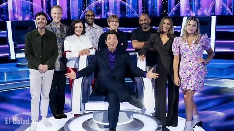 Harriet Kemsley Joins Michael McIntyre’s The Wheel