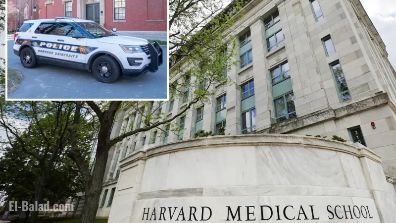 Harvard Medical School explosion appears intentional; two suspects sought, no injuries reported