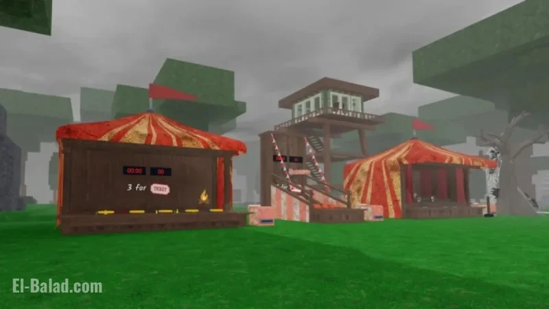 Hedge Maze Halloween Update: 99 Nights in the Forest Guide