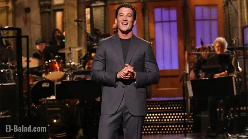 Highlights of Miles Teller’s Best Moments on Nov. 1