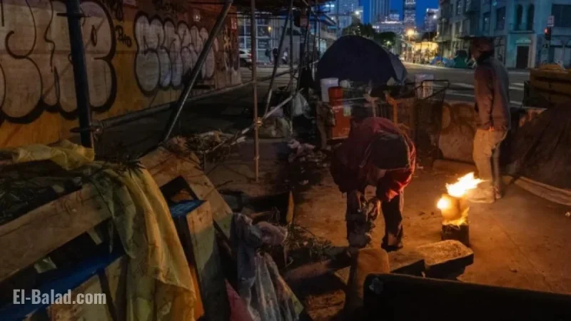 Homeless Services CEO Suspended; Law Firm Investigates Valuations