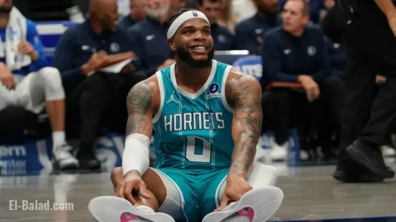 Hornets Must Resolve Miles Bridges Issue with Single Solution