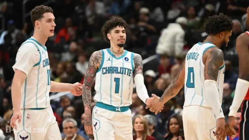 Hornets Revamp Starting Five to Boost Offensive Performance