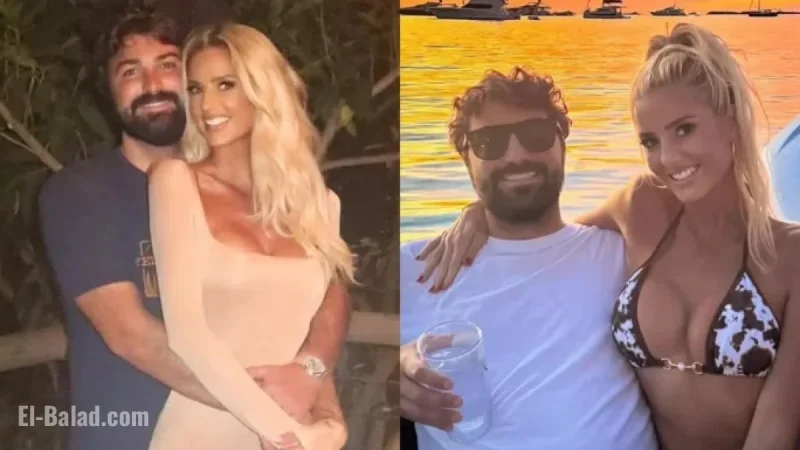 Inside Real Estate Heir Blake Davis’s Luxurious Life with Emma Hernan