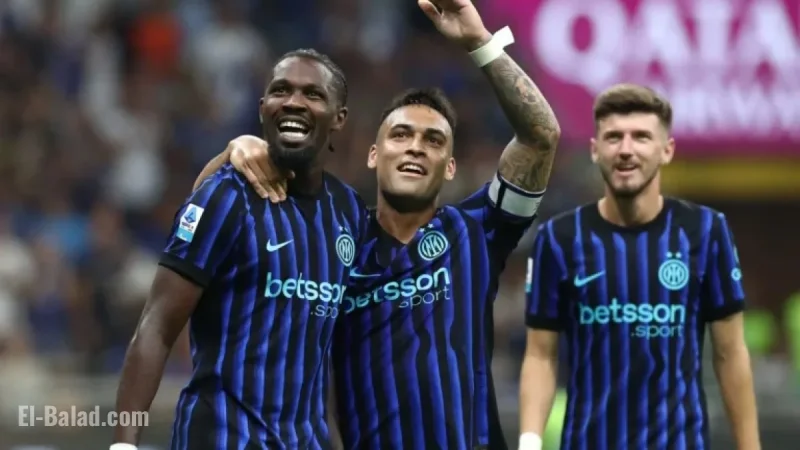Inter Milan vs Hellas Verona: Match Preview and Latest Team News