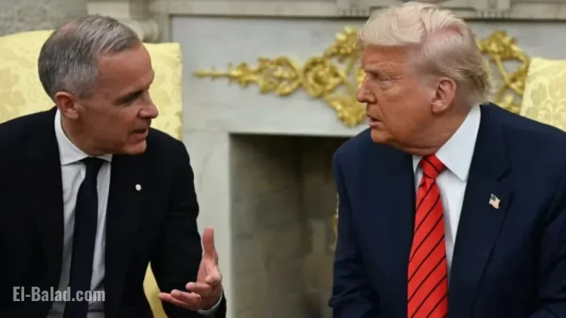 Is Resuming Trade Talks Beneficial for Canada Amidst Commercial War?