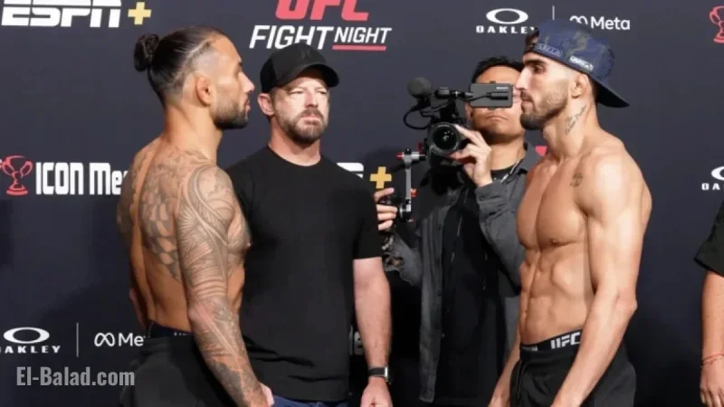 Isaac Dulgarian vs. Yadier del Valle: UFC Fight Night 263 Preview & Prediction