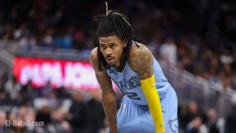 Ja Morant suspended one game; Tuomas Iisalo era faces early stress test in Memphis