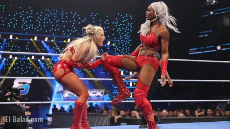 Jade Cargill Triumphs Over Tiffany Stratton to Claim WWE Women’s Title