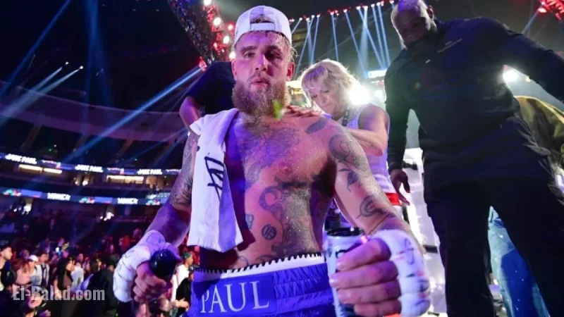 Jake Paul Eyes Ryan Garcia for Gervonta Davis Fight Replacement