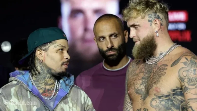 Jake Paul’s Promotions Addresses Tank Davis Allegations and Fight Status