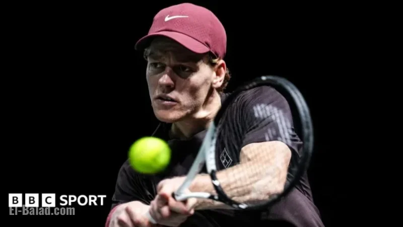 Jannik Sinner Overpowers Alexander Zverev, Advances to Paris Masters Final