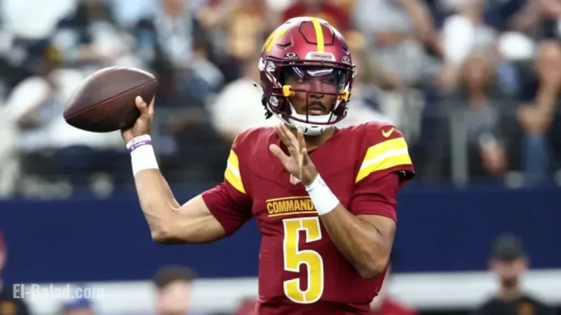 Jayden Daniels Injury: Commanders QB’s Week 9 Status Against Seahawks