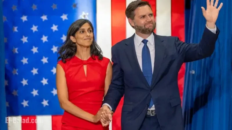 JD Vance and Usha Vance: interfaith marriage back in the spotlight after viral Halloween and fresh remarks