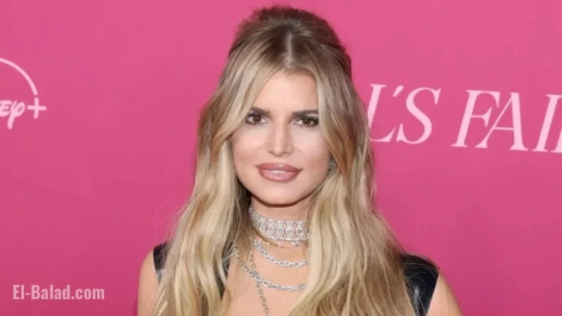 Jessica Simpson Celebrates 8 Years of Sobriety with Empowering Message