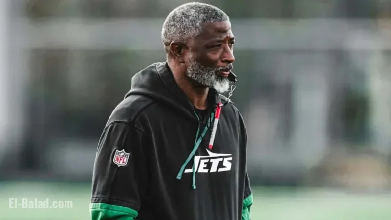 Jets HC Aaron Glenn Engages as NFL Trade Deadline Nears