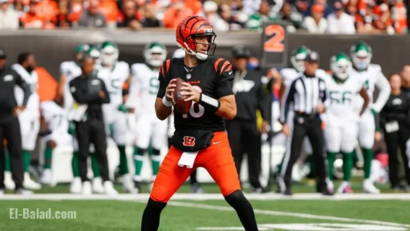 Joe Flacco to Lead Bengals as Trey Hendrickson Sits Out NFL Week 9