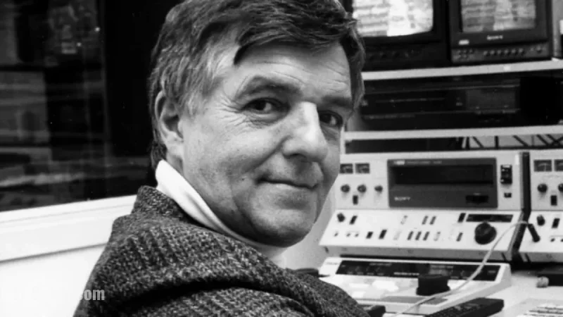 Journalist Pierre Dufault Passes Away at 91