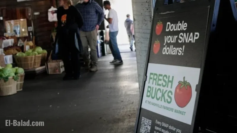 Judge Commends Trump, Sets Deadline for November SNAP Payments