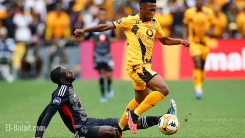 Kaizer Chiefs Aim to Ignite Goal-Scoring Drive in Durban