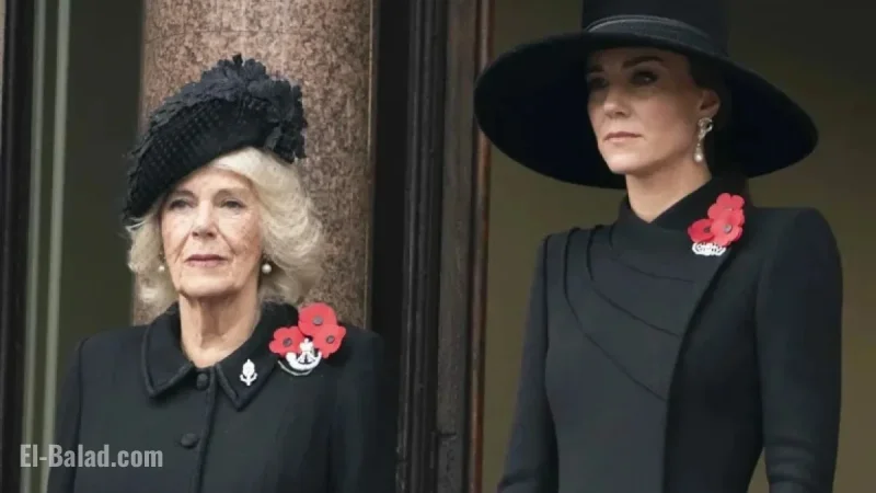 Kate Middleton and Queen Camilla Influenced Removal of Prince Andrew’s Titles