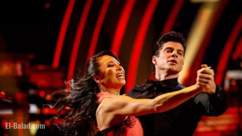 Katya Jones’ Late-Night Texts with Celebrity Partner on Strictly Come Dancing