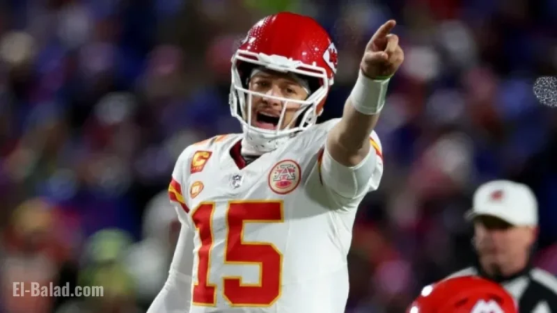 Key Highlights to Watch in Chiefs vs. Bills Week 9 Showdown