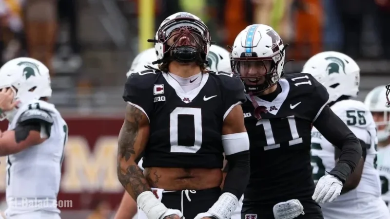 Key Takeaways from Minnesota’s Scrappy Victory Over Michigan State