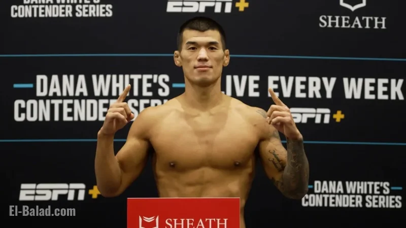 Ko Seok-hyeon outpoints Philip Rowe as Garcia–Onama headlines UFC Vegas 110: what we learned about five names on one card