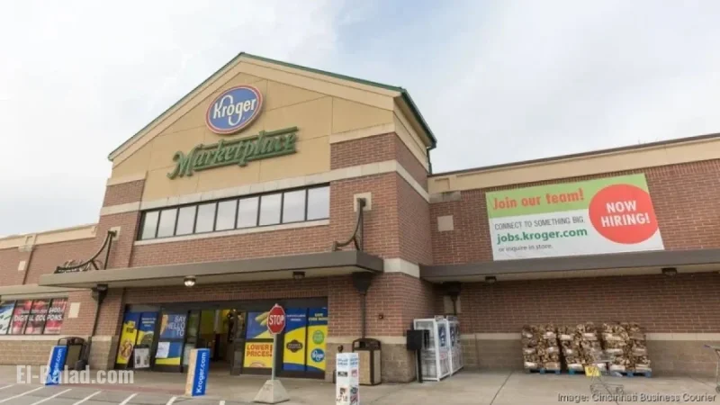 Kroger Nationwide Recall: Fruit Pulled Over Contamination Risks