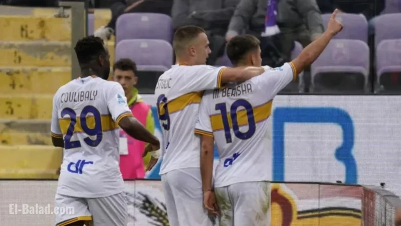 Lecce Triumphs Over Fiorentina at Franchi, Pioli’s Position Unsteady