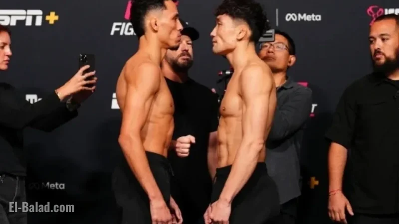 Lee Chang-ho Defeated by Timi Cuamba in “Lost Well” Third Match