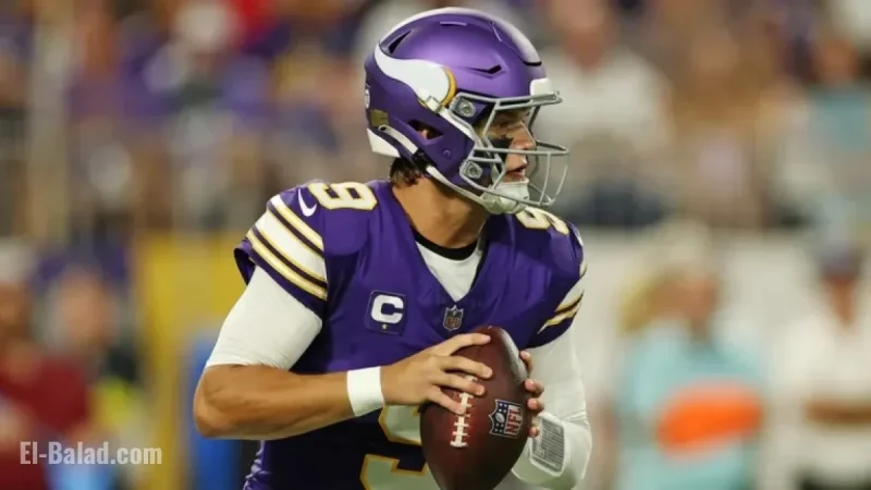Lions vs Vikings: Week 9 NFL Game Prediction and Scouting Report