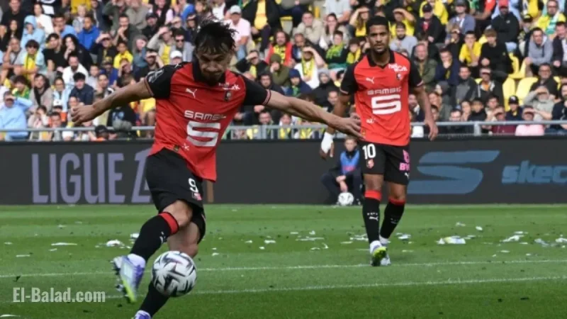 Live: Stade Rennais vs Strasbourg – Ligue 1 Football Scores – 02/11/2025