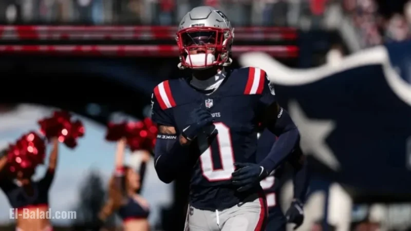 Live Updates: Patriots vs. Falcons Score, News, and Game Details