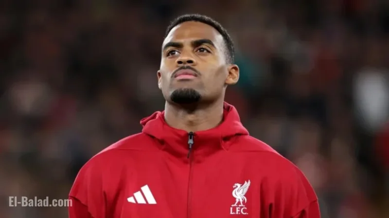 Liverpool Reveals Starting Line-Up Against Aston Villa