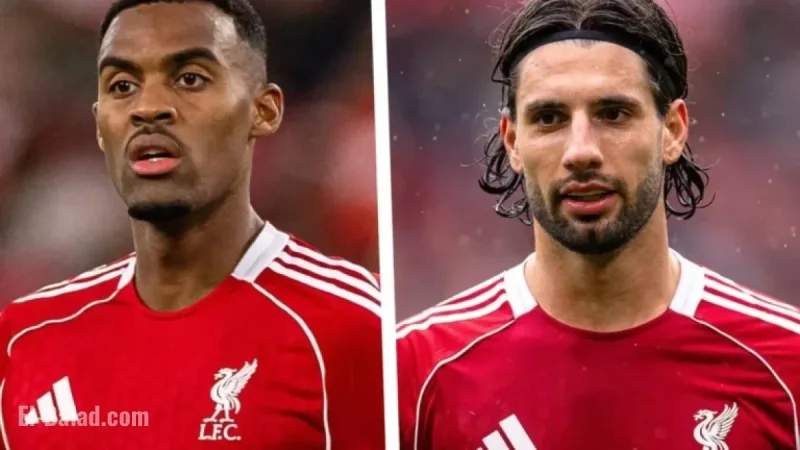 Liverpool Set to Renew Contracts for Gravenberch and Szoboszlai