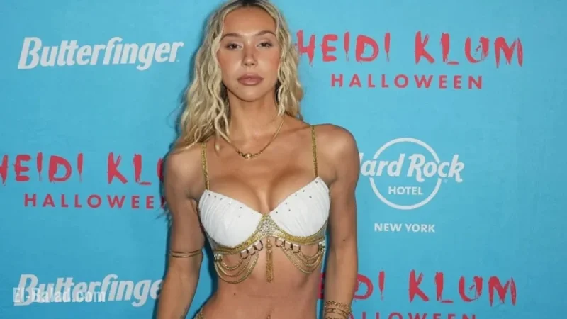 Livvy Dunne Dons Pamela Anderson Costume; Clemens Embraces Kiss, Geno’s Snickers Insight