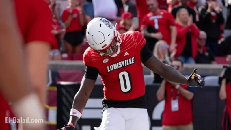 Louisville Faces Virginia Tech in Exciting Game Day Showdown