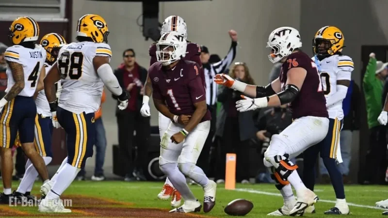 Louisville vs Virginia Tech: No. 16 Cardinals blitz the second half to win 28–16 in Blacksburg