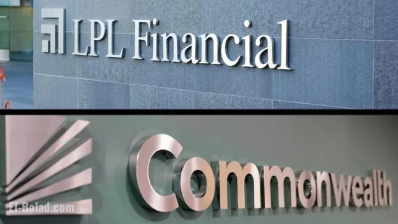 LPL Loses Nearly $1 Billion in Commonwealth Assets